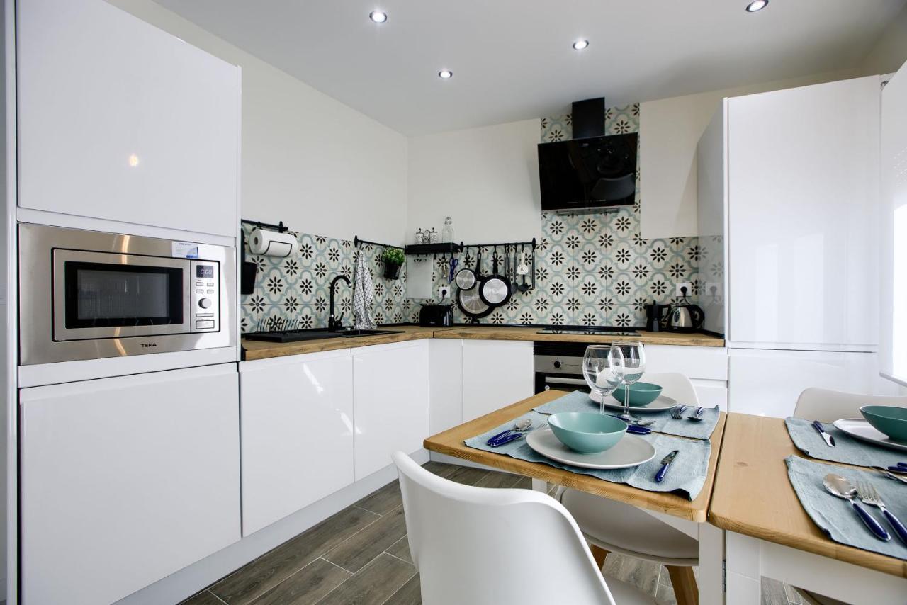 Casa Marmel Plaza Castilla Madrid Luaran gambar