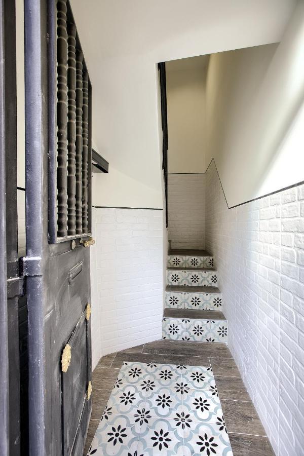 Casa Marmel Plaza Castilla Madrid Luaran gambar