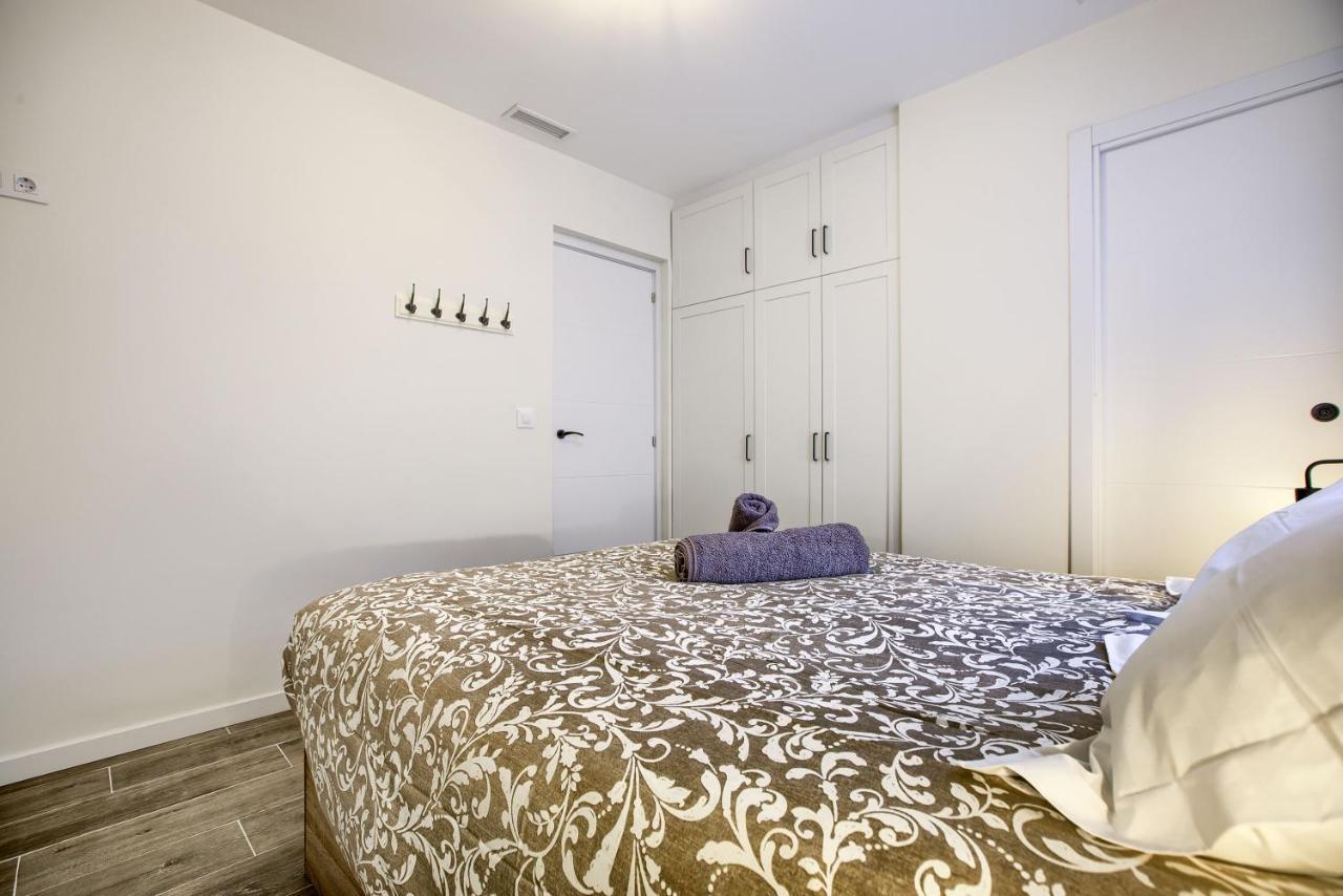 Casa Marmel Plaza Castilla Madrid Luaran gambar